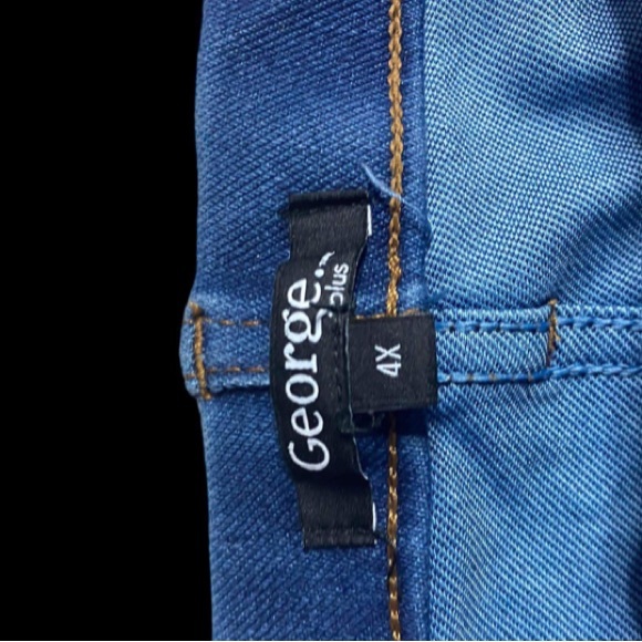 George jegging size 4X - Picture 3 of 3